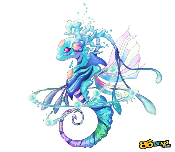 宠物原画大全-游戏美术资源05.jpg