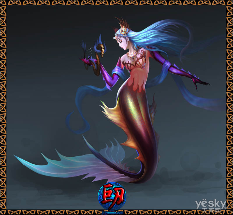 宠物原画大全-游戏美术资源38_0003.jpg
