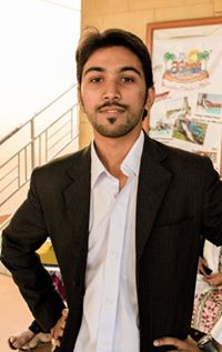 Ghazanfar Ali