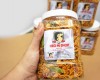 KHÔ GÀ BƠ TỎI