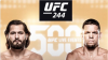 UFC 244 Live