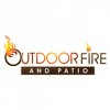 Outdoor Fire and Patio