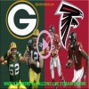 Falcons vs Packers