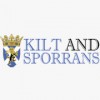 kilt and sporrans