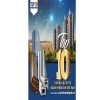 Cửa nhôm Top 10 nhôm kính