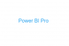 Power BI Pro