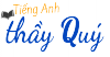 tienganhthayquy