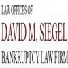 David M. Siegel - Chapter 13 Lawyer
