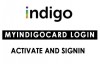 MyIndigoCard Login
