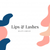 Lips & Lashes Makeup