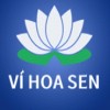Ví Hoa Sen