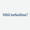 mitatarkoittaacom