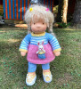 Waldorf dolls