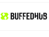Buffed hub