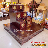 Kệ Kê Bàn Thờ Thần Tài