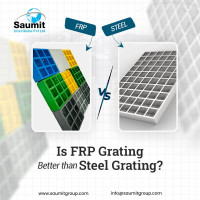 FRP Moulded Grating in India