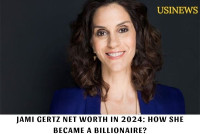 Jami Gertz Net Worth