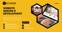 DE IT SOLUTION Premier Website Design and Development