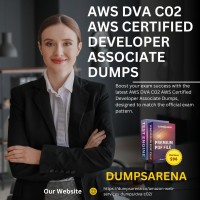 AWS DVA C02 AWS Certified Developer Associate Dumps