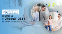 Cognitive Therapy And Behavioural Specialist