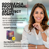 Google PCA Professional Cloud Architect Dumps