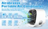   Airabreeze: Portable, Powerful, and Affordable?