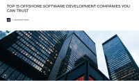 offshore software development