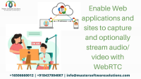 WebRTC App Development Services
