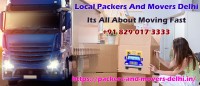 Packers And Movers Delhi