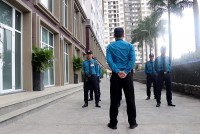 Dịch vụ cho thuê bảo vệ chung cư chuyên nghiệp