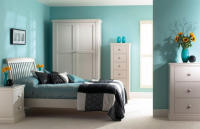 11 Ways to Use a Turquoise Colour in your Bedroom to Make it Look Stylish