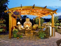 Spruce Up Your Outdoor Living Area