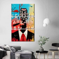 Wall Decor & Functionality: 10 Practical Reasons to Hang Art