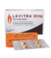 Levitra Tablets in Pakistan