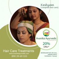 Kerala Massage in Coimbatore