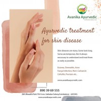 Massage Centre in Coimbatore