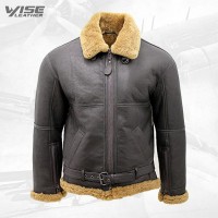 Bomber Leather Jackets