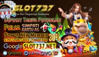 Slot Deposit Pulsa Tanpa Potongan