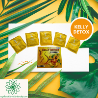 Trà đào giảm cân Kelly Detox có hiệu quả như lời đồn không?