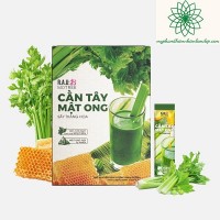 Uống bột cần tây mật ong có tốt không? – Giá bao nhiêu?