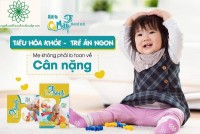 Siro cá mập x2 – Giúp bé ăn ngo miệng hơn