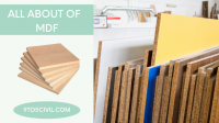What Is MDF?