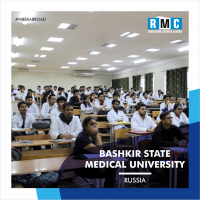 Study MBBS in Bashkir State Medical University