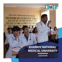 MBBS in Admission Kharkiv National Medical University