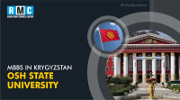 MBBS in Osh State University