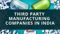 Top Third Party Pharma Manufacturers