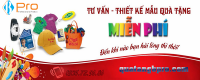 Ô cầm tay in logo tại Hà Nội 