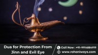 Dua for Protection From Jinn and Evil Eye
