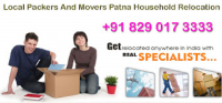 Local Packers Movers Patna | Household Shifting Services