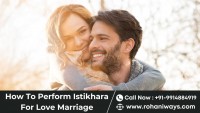 How To Perform Istikhara For Love Marriage
